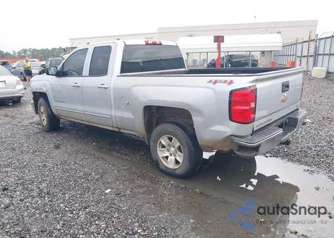 2016 Chevrolet Silverado 1500 1Lt from USA, damaged, VIN 1GCVKREC0GZ395603